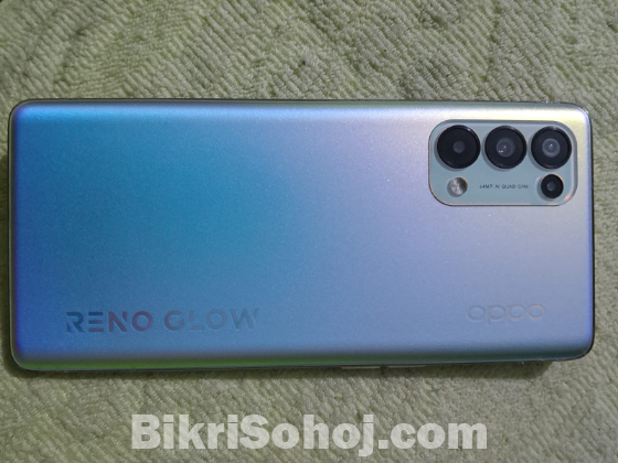 Oppo reno5 pro 5g